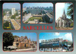 95 - Sarcelles - Multivues - CPM - Voir Scans Recto-Verso - Sarcelles