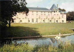 92 - Rueil-Malmaison - Le Château Et Le Parc - Cygnes - CPM - Voir Scans Recto-Verso - Rueil Malmaison