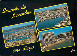 83 - Le Lavandou - Multivues - CPM - Voir Scans Recto-Verso - Le Lavandou