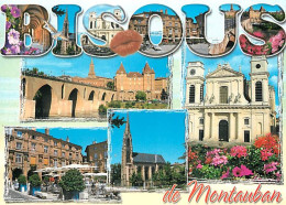 82 - Montauban - Multivues - CPM - Voir Scans Recto-Verso - Montauban