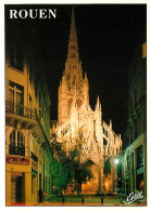 76 - Rouen - Eglise Saint-Maclou - Vue De Nuit - Carte Neuve - CPM - Voir Scans Recto-Verso - Rouen