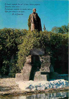 73 - Chatillon - Statue De A De Lamartine - CPM - Voir Scans Recto-Verso - Autres & Non Classés