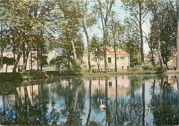 70 - Lure - La Lac De La Forêt - Etat Léger Pli Visible - CPM - Voir Scans Recto-Verso - Lure