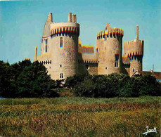 56 - Presqu'Ile De Rhuys - Le Château De Suscinio - Carte Neuve - CPM - Voir Scans Recto-Verso - Autres & Non Classés