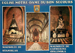 54 - Nancy - Eglise Notre Dame Du Sacré Coeur - Multivues - Mausolée De Stanislas Et Catherine Opalinska - Carte Neuve - - Nancy