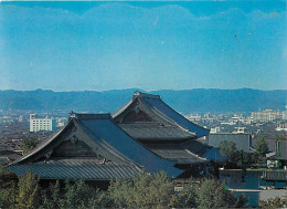 Japon - Kyoto - Higashi-Hongan-ji Temple - Temple Boudhiste - Voir Timbre Japonais - Nippon - CPM - Voir Scans Recto-Ver - Kyoto