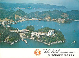 Japon - Toba - Toba Ise Shima National Park - Toba Hotel International - Vue Générale Aérienne - Carte Neuve - Nippon -  - Altri & Non Classificati