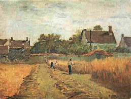 Art - Peinture - Georges Gassies - La Maison De Th Rousseau - CPM - Voir Scans Recto-Verso - Paintings