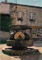 42 - Sauvain - La Fontaine Des 5 Meules - CPM - Voir Scans Recto-Verso - Other & Unclassified