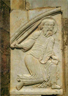 34 - Maguelone - La Cathédrale - Bas Relief- Saint-Paul - Art Religieux - CPM - Carte Neuve - Voir Scans Recto-Verso - Autres & Non Classés