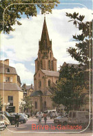 19 - Brive La Gaillarde - Eglise Collégiale Saint Martin - Automobiles - CPM - Carte Neuve - Voir Scans Recto-Verso - Brive La Gaillarde