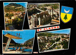 39 - Saint Claude - Multivues - CPM - Voir Scans Recto-Verso - Saint Claude