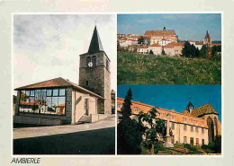 42 - Ambierle - Multivues - CPM - Voir Scans Recto-Verso - Other & Unclassified