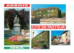 39 - Arbois - Multivues - CPM - Voir Scans Recto-Verso - Arbois