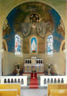 36 - Issoudun - Congrégation Des Filles De Notre-Dame Du Sacré-Coeur - Intérieur De La Chapelle - CPM - Voir Scans Recto - Issoudun