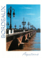 33 - Bordeaux - Le Pont Napoléon Ou Le Pont De Pierre - CPM - Voir Scans Recto-Verso - Bordeaux