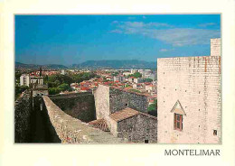 26 - Montélimar - Le Chemin De Ronde - Vieilles Pierres - CPM - Voir Scans Recto-Verso - Montelimar