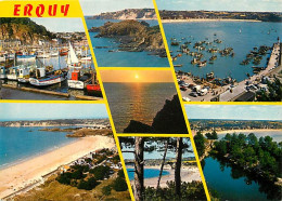 22 - Erquy - Multivues - CPM - Voir Scans Recto-Verso - Erquy