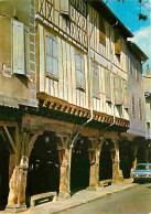 09 - Mirepoix - Maison Des Consuls - Automobiles - CPM - Voir Scans Recto-Verso - Mirepoix