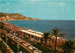 06 - Nice - La Promenade Des Anglais - Le Mont-Boron - Automobiles - CPM - Carte Neuve - Voir Scans Recto-Verso - Autres & Non Classés