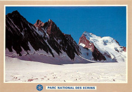 05 - Hautes Alpes - Parc National Des Ecrins - La Barre Des Ecrins - Le Glacier Blanc - CPM - Voir Scans Recto-Verso - Autres & Non Classés