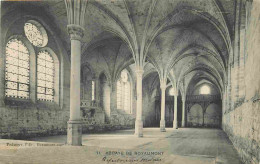 95 - Asnieres Sur Oise - Abbaye De Royaumont - CPA - Voir Scans Recto-Verso - Asnières-sur-Oise