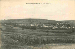 94 - Villiers Sur Marne - Vue Générale - CPA - Voir Scans Recto-Verso - Villiers Sur Marne