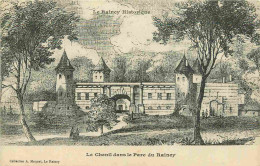 78 - Le Raincy - Le Raincy Historique - Le Chenil Dans Le Parc Du Raincy - Art Peinture Gravure - CPA - Voir Scans Recto - Other & Unclassified