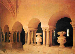 34 - Villeveyrac - Abbaye De Valmagne - Salle Capitulaire - CPM - Voir Scans Recto-Verso - Autres & Non Classés