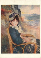 Art - Peinture - Pierre Auguste Renoir - CPM - Voir Scans Recto-Verso - Paintings