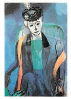 Art - Peinture - Henri Matisse - CPM - Voir Scans Recto-Verso - Peintures & Tableaux
