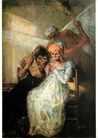 Art - Peinture - Francisco De Goya - CPM - Voir Scans Recto-Verso - Paintings