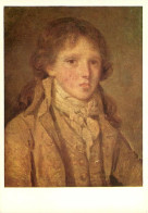 Art - Peinture - Jean Baptiste Greuze - CPM - Voir Scans Recto-Verso - Paintings