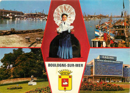 62 - Boulogne Sur Mer - CPM - Voir Scans Recto-Verso - Boulogne Sur Mer