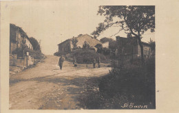 08-SAINT-JUVIN- CARTE-PHOTO- - Autres & Non Classés