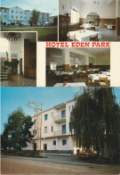 Italie -CAPITELLO -  2 CPSM : Hotel Eden Park - Autres & Non Classés