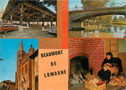 82 BEAUMONT DE LOMAGNE - Beaumont De Lomagne