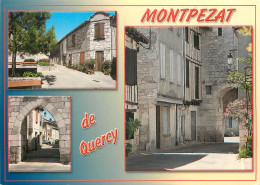 82 MONTPEZAT DE QUERCY - Montpezat De Quercy