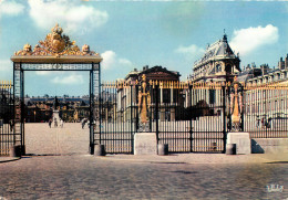 78 CHÂTEAU DE VERSAILLES  - Versailles (Château)