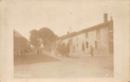 08-SAINT-JUVIN- CARTE-PHOTO- - Sonstige & Ohne Zuordnung