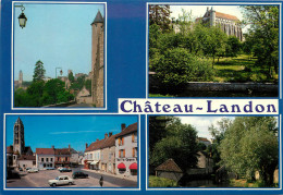 77 CHÂTEAU LANDON - Chateau Landon