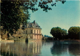 77 PALAIS DE FONTAINEBLEAU PUBLICITE GENOLINE  - Fontainebleau