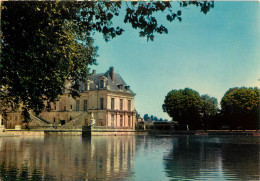 77 PALAIS DE FONTAINEBLEAU PUBLICITE GENOLINE  - Fontainebleau
