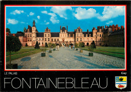 77 FONTAINEBLEAU  - Fontainebleau