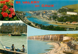76 SAINT VALERY EN CAUX - Saint Valery En Caux