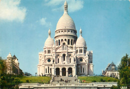 75 PARIS SACRE COEUR DE MONTMARTRE  - Sacré Coeur