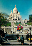 75 PARIS SACRE COEUR DE MONTMARTRE  - Sacré Coeur