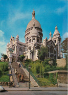 75 PARIS SACRE COEUR DE MONTMARTRE  - Sacré Coeur