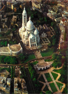 75 PARIS SACRE COEUR DE MONTMARTRE  - Sacré-Coeur