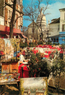 75 PARIS SACRE COEUR DE MONTMARTRE  - Sacré-Coeur